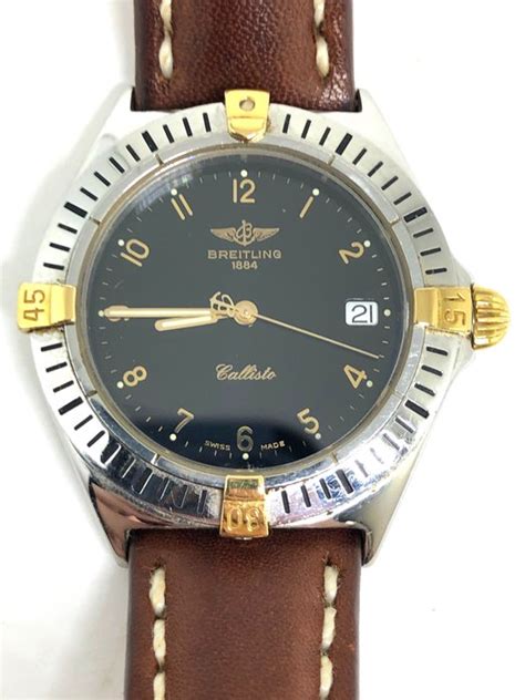 breitling callisto donna